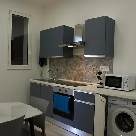 Apartment Bagaria *